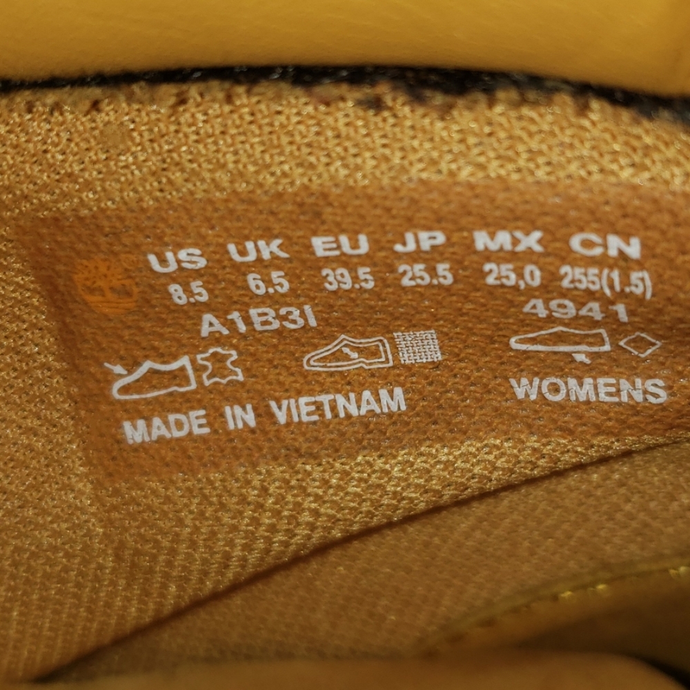 Timberland - Picture 4 of 6